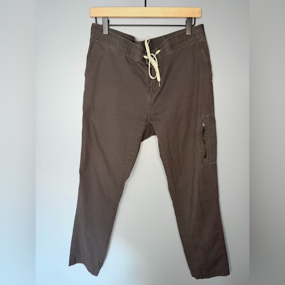 Vuori Ripstop Pant in Charcoal | Size Unknown - Picture 1 of 3